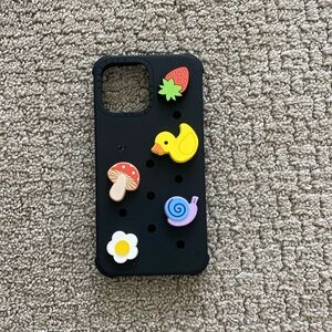 Casetify black case- Iphone 13 pro max
